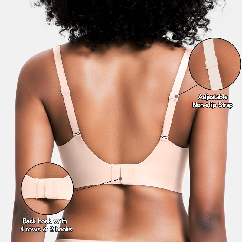 Womens Comfortable Wireless Bras