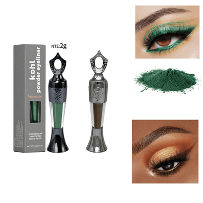 100% Natural Egyptian Kohl  Eyeliner – Inspired by Ancient Egyptian Beauty
