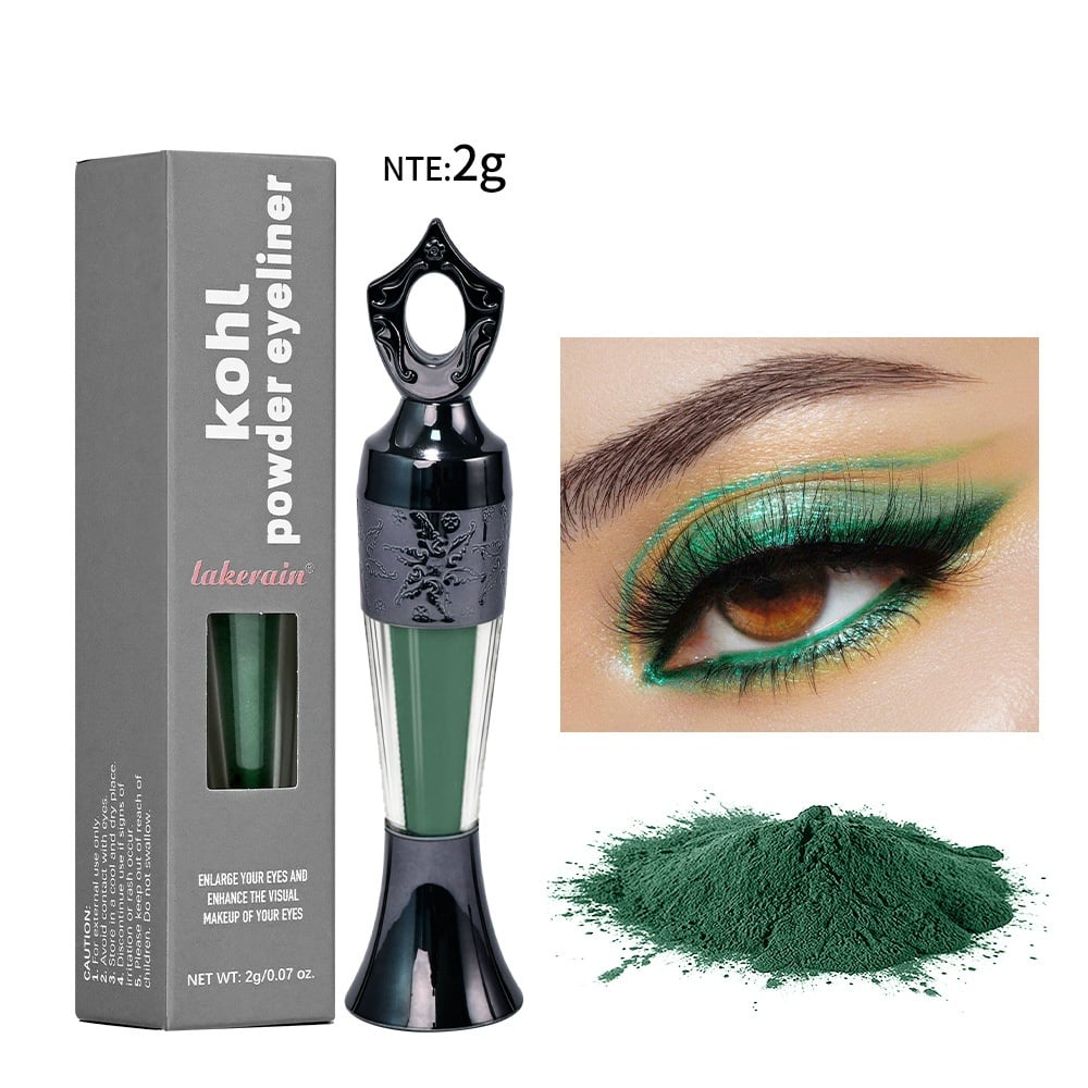 100% Natural Egyptian Kohl  Eyeliner – Inspired by Ancient Egyptian Beauty