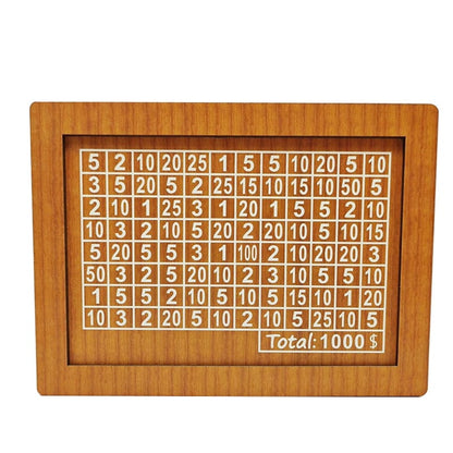 🔥Hot Sale🔥Retro Money Box Storage Box
